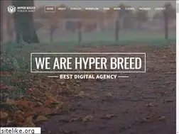Sites similar to hyperbreed.com
