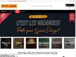 Sites similar to hyperbrico.pf