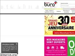Sites similar to hyperburo.com