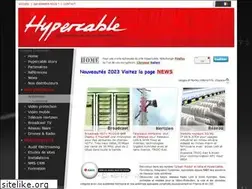 Sites similar to hypercable.fr
