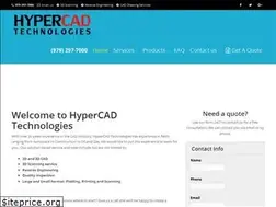 Sites similar to hypercadtech.com