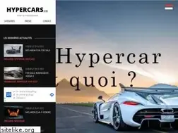 Sites similar to hypercars.co
