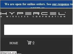 Sites similar to hypercel.com