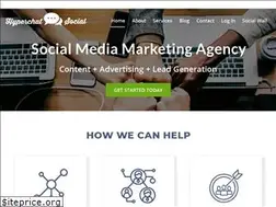 Sites similar to hyperchatsocial.com