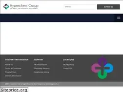 Sites similar to hyperchem.co.uk
