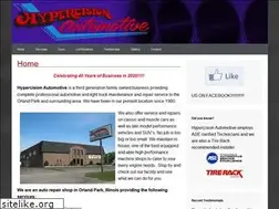 Sites similar to hypercisionauto.com