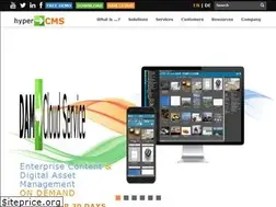 Sites similar to hypercms.com