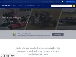 Sites similar to hypercoils.com