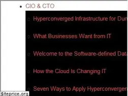 Sites similar to hyperconverged.org
