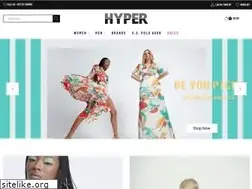 Sites similar to hypercy.com