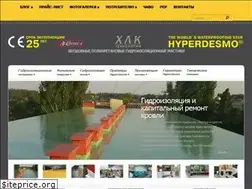 Sites similar to hyperdesmo.biz