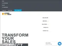 Sites similar to hyperdestech.com