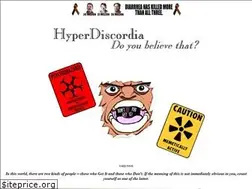 Sites similar to hyperdiscordia.church