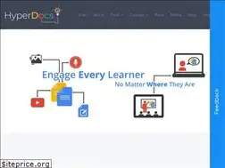 Sites similar to hyperdocs.co