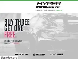 Sites similar to hyperdrive.co.nz