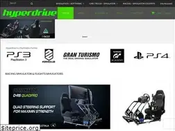 Sites similar to hyperdrive.com.au
