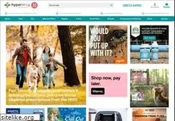 Sites similar to hyperdrug.co.uk