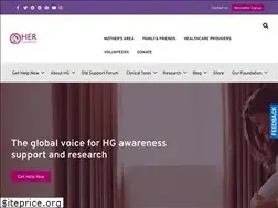Sites similar to hyperemesis.org