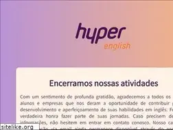 Sites similar to hyperenglish.com