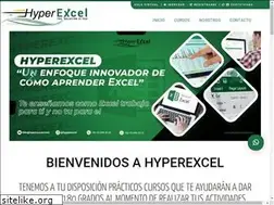Sites similar to hyperexcel.com