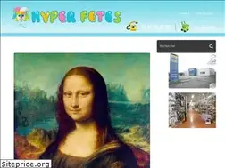 Sites similar to hyperfetes.com
