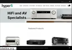 Sites similar to hyperfi.co.uk