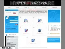 Sites similar to hyperfileshare.com