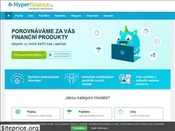 Sites similar to hyperfinance.cz