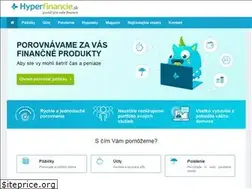 Sites similar to hyperfinancie.sk
