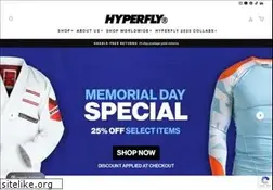 Sites similar to hyperflybrand.com