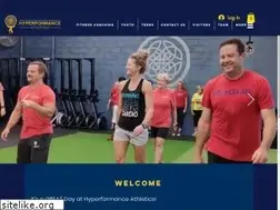 Sites similar to hyperformanceathletics.com