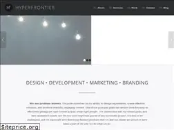 Sites similar to hyperfrontier.com