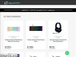 Sites similar to hypergaming.com.ar