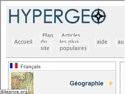 Sites similar to hypergeo.eu