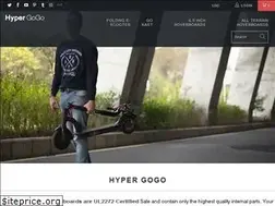Sites similar to hypergogoboard.com