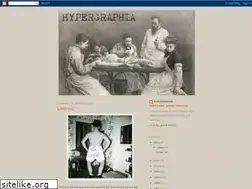 Sites similar to hypergrafi.blogspot.com