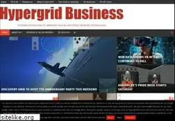 Sites similar to hypergridbusiness.com