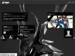Sites similar to hypergryph.com