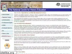 Sites similar to hyperhistory.org