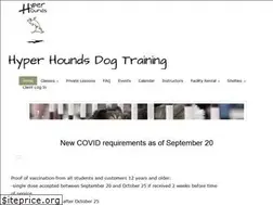 Sites similar to hyperhounds.ca