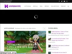 Sites similar to hyperhype.es