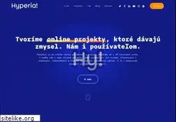 Sites similar to hyperia.sk