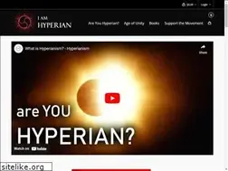 Sites similar to hyperianism.com