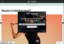 Sites similar to hyperice.com.au