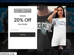Sites similar to hypericonic.com