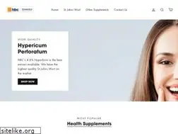 Sites similar to hypericum.com