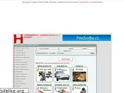 Sites similar to hyperinzert.cz