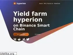 Sites similar to hyperion.exchange