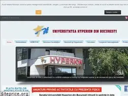 Sites similar to hyperion.ro