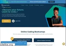 Sites similar to hyperiondev.com